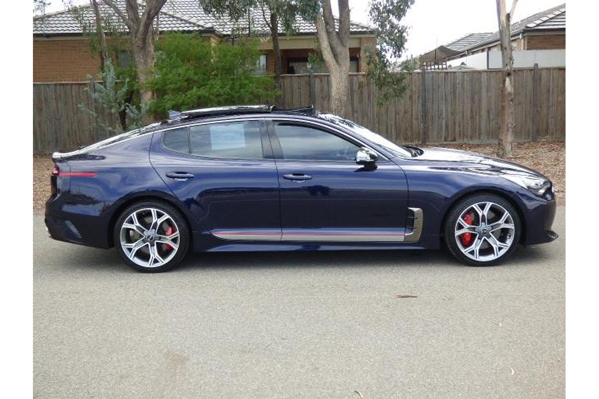 2019 Kia Stinger GT CK