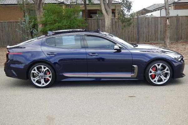 2019 Kia Stinger GT CK