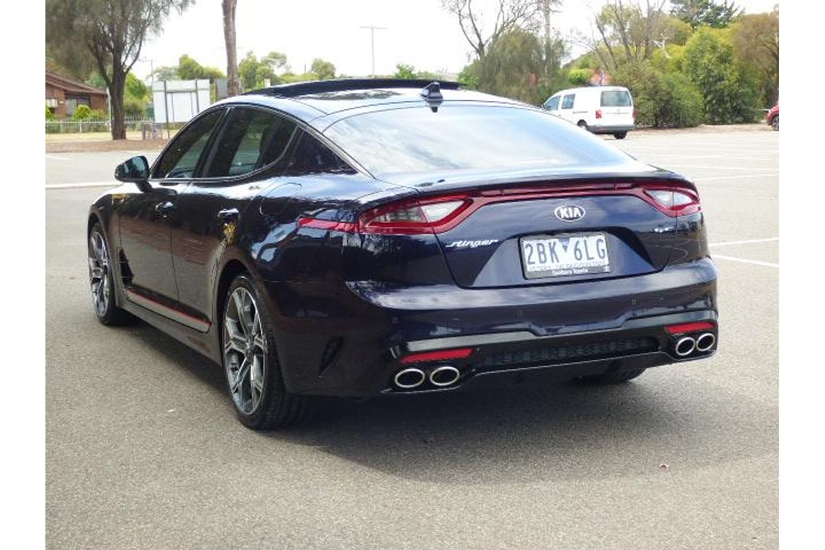 2019 Kia Stinger GT CK