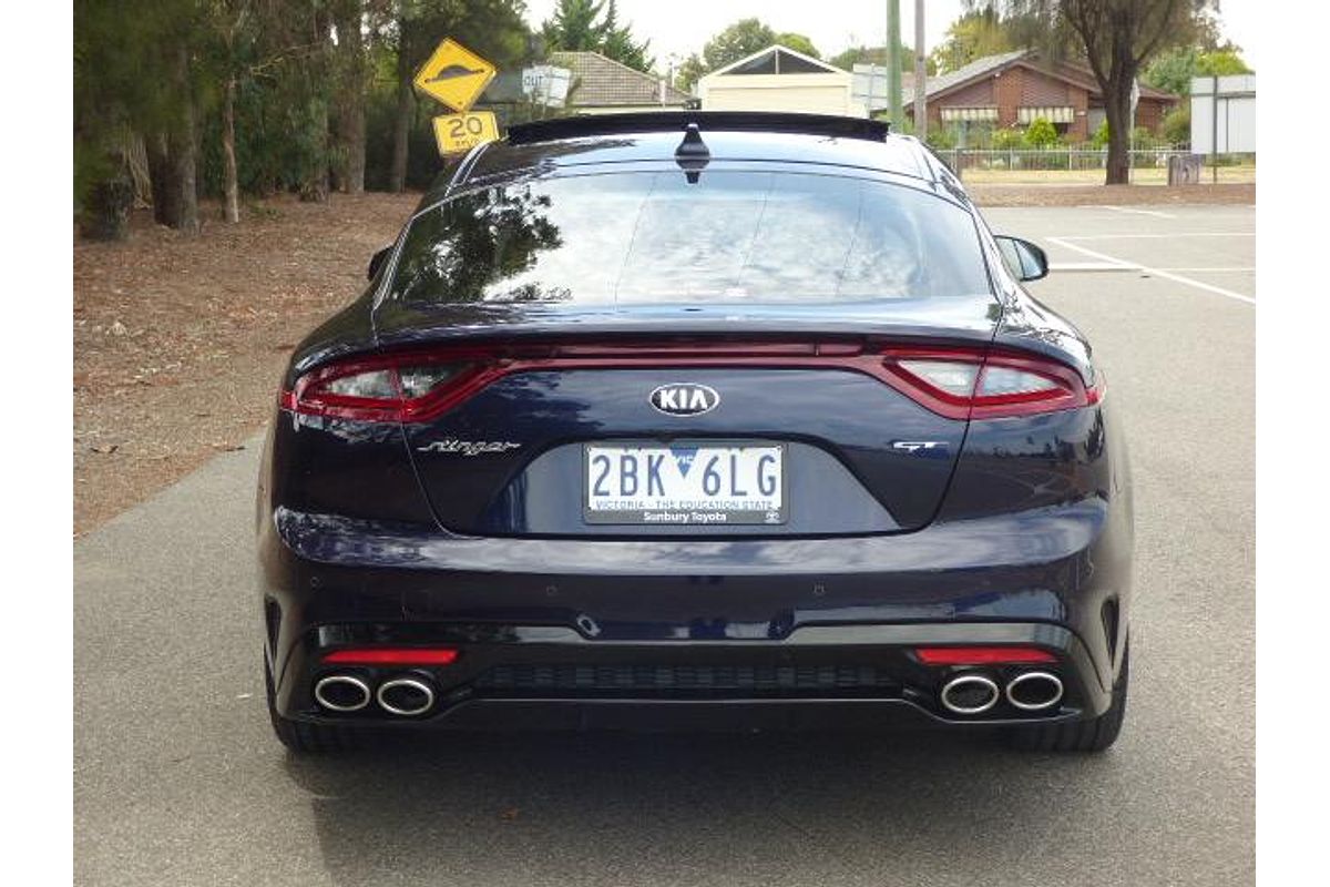 2019 Kia Stinger GT CK