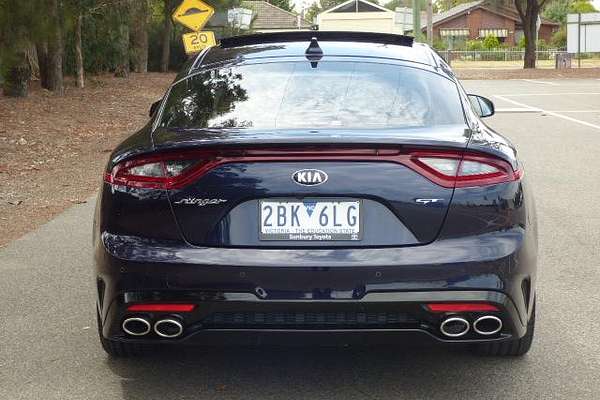 2019 Kia Stinger GT CK