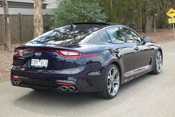 2019 Kia Stinger GT CK