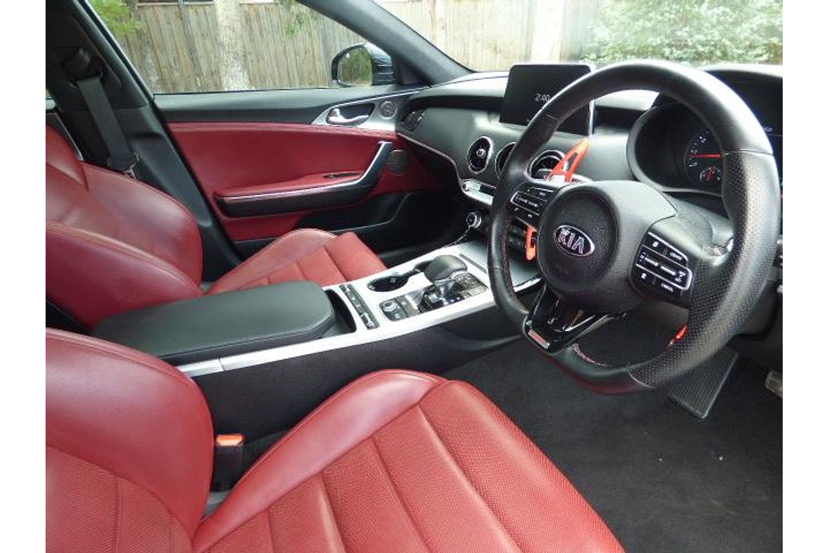 2019 Kia Stinger GT CK
