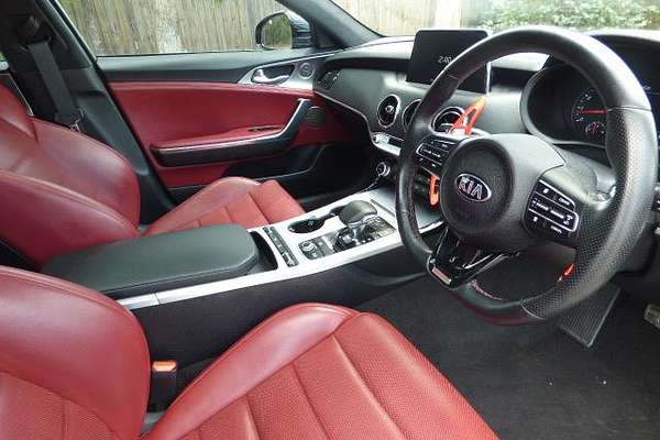2019 Kia Stinger GT CK