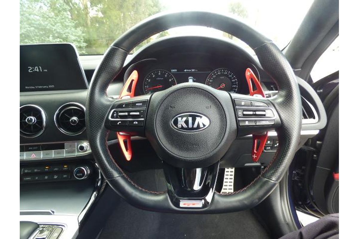 2019 Kia Stinger GT CK