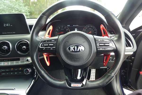 2019 Kia Stinger GT CK