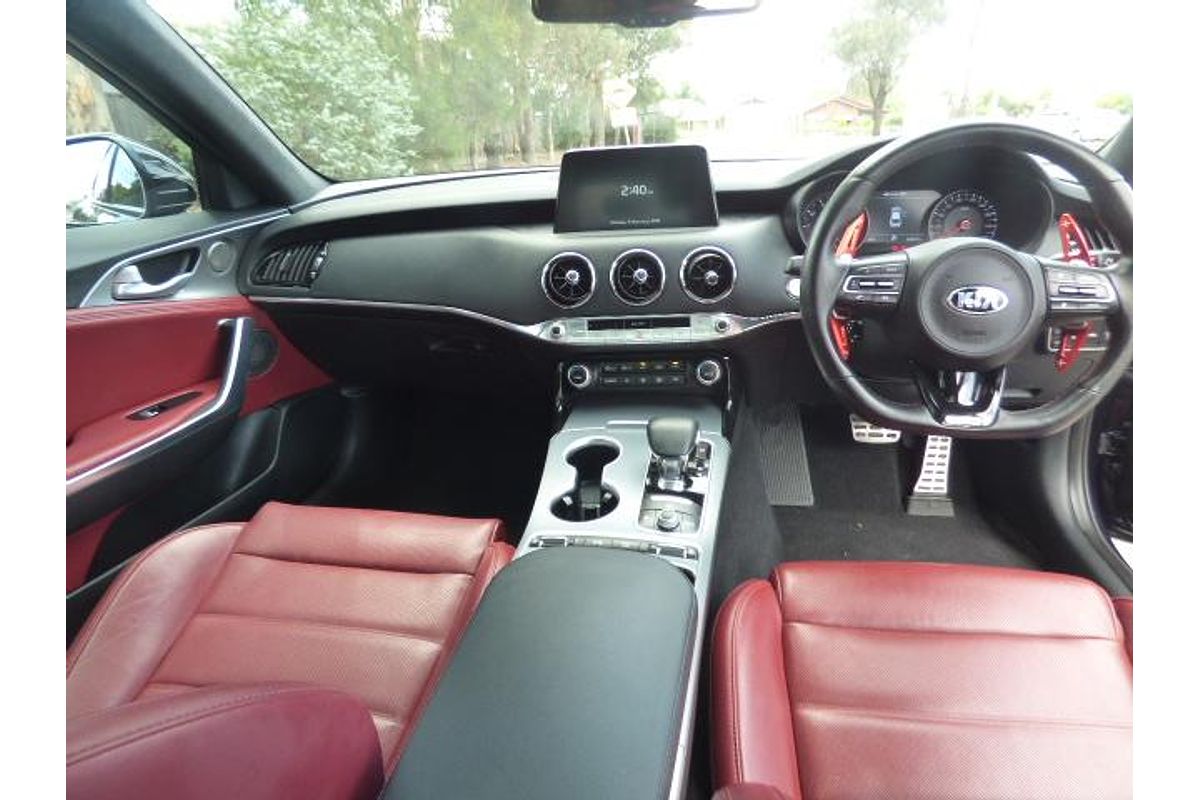 2019 Kia Stinger GT CK