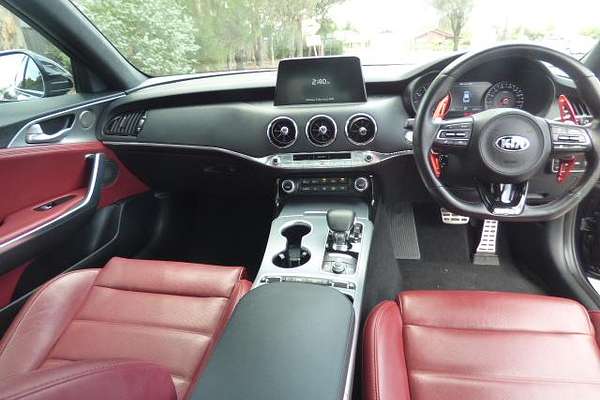 2019 Kia Stinger GT CK