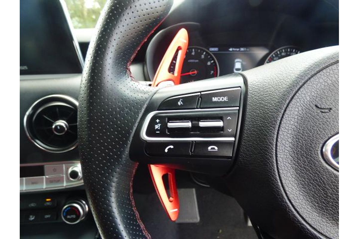 2019 Kia Stinger GT CK