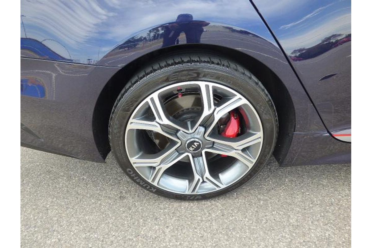 2019 Kia Stinger GT CK