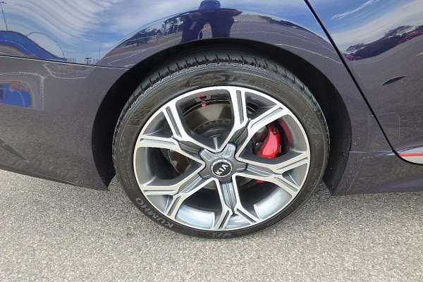 2019 Kia Stinger GT CK