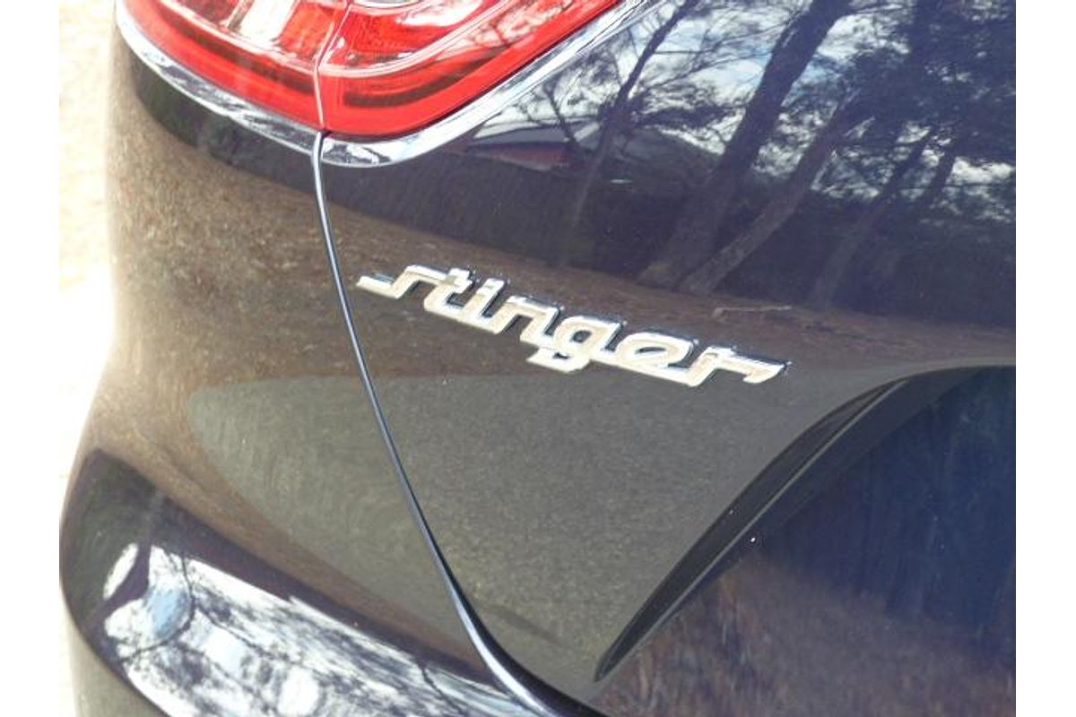2019 Kia Stinger GT CK