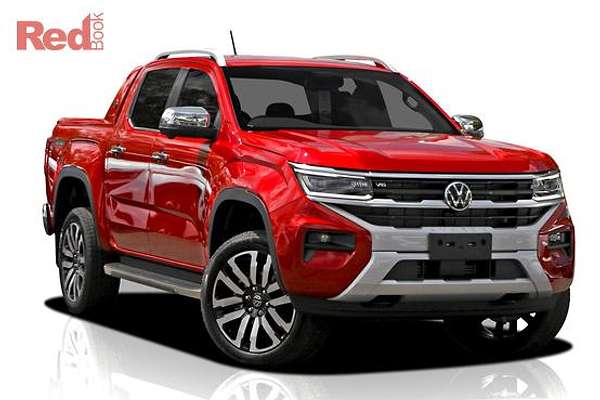2026 Volkswagen Amarok TDI600 Aventura NF 4X4