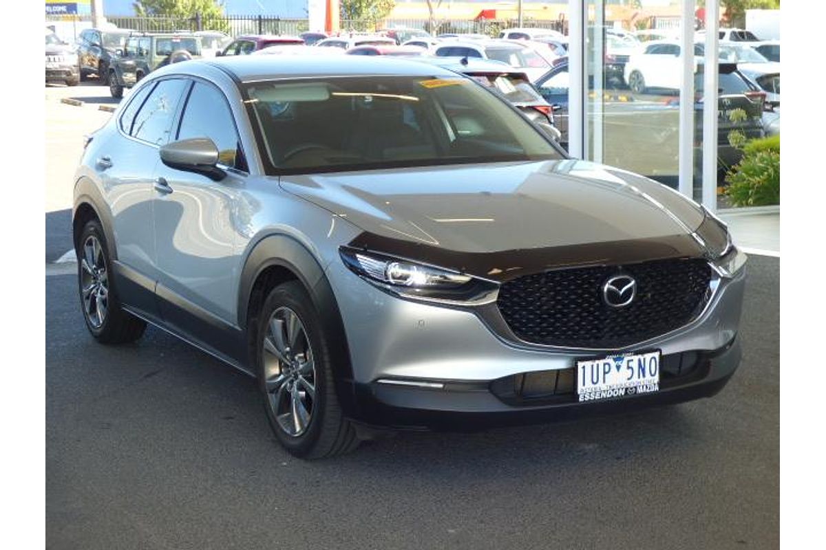 2021 Mazda CX-30 G20 Astina DM Series