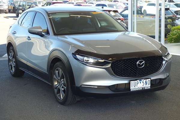 2021 Mazda CX-30 G20 Astina DM Series