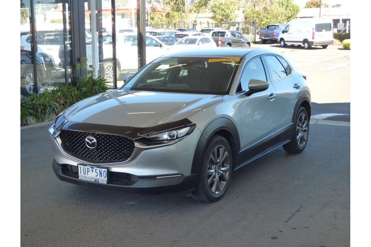 2021 Mazda CX-30 G20 Astina DM Series