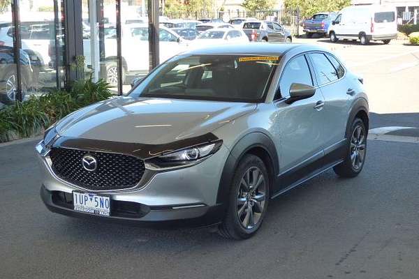 2021 Mazda CX-30 G20 Astina DM Series