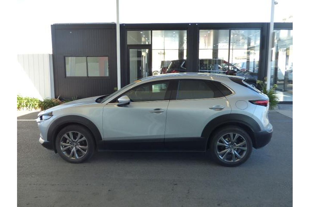 2021 Mazda CX-30 G20 Astina DM Series