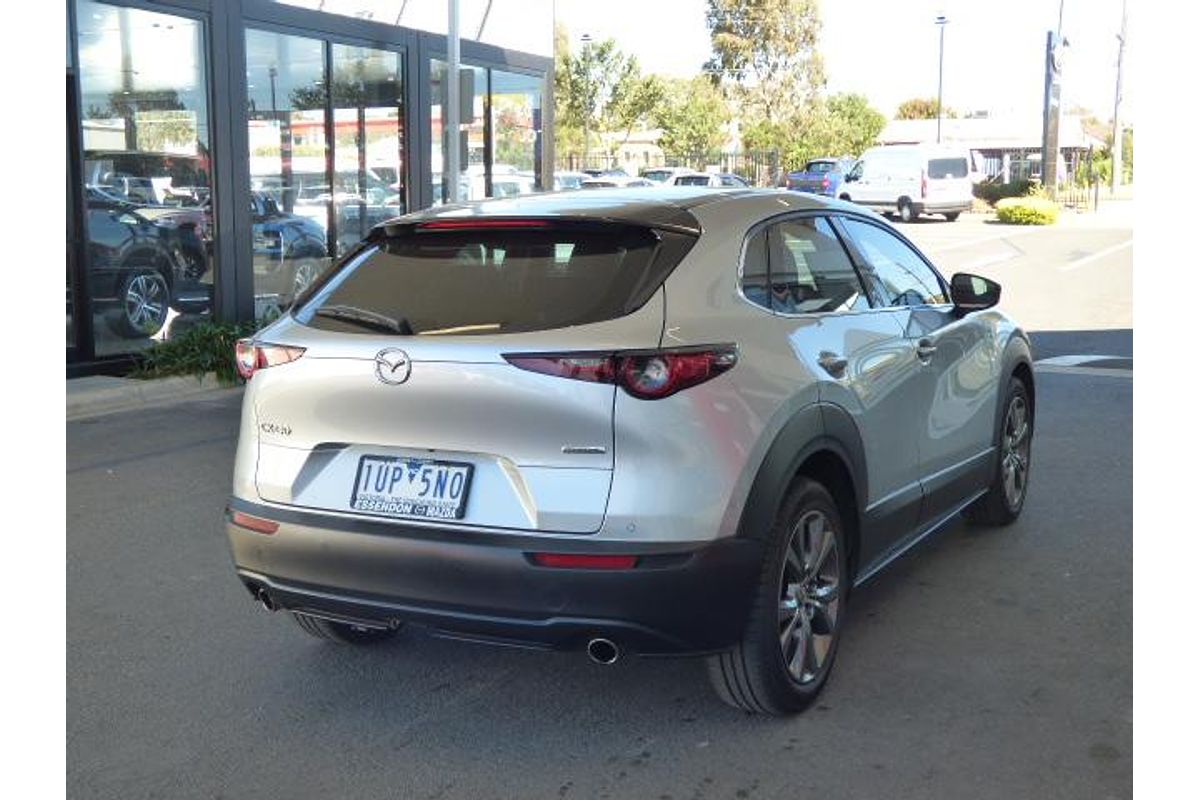 2021 Mazda CX-30 G20 Astina DM Series