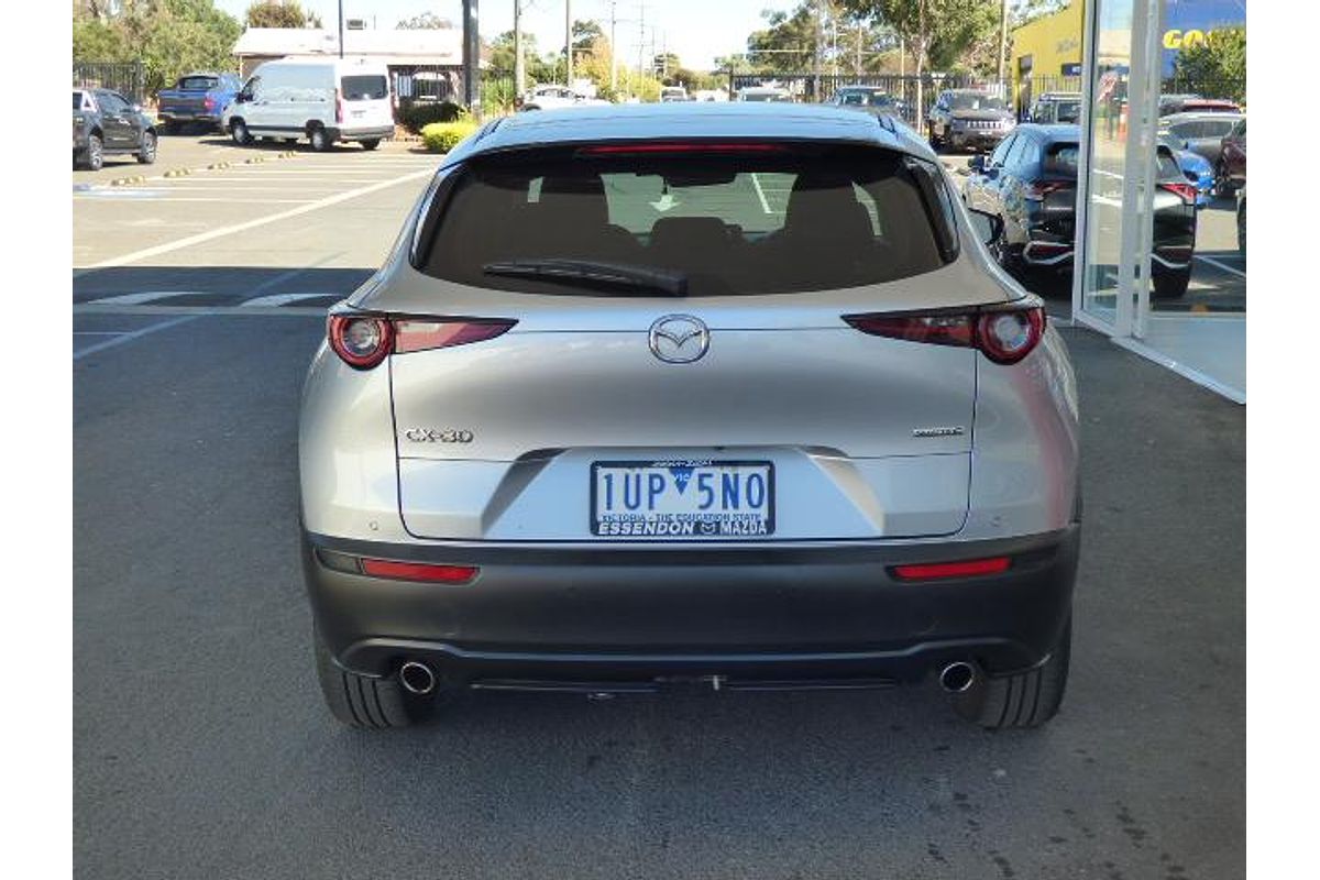 2021 Mazda CX-30 G20 Astina DM Series