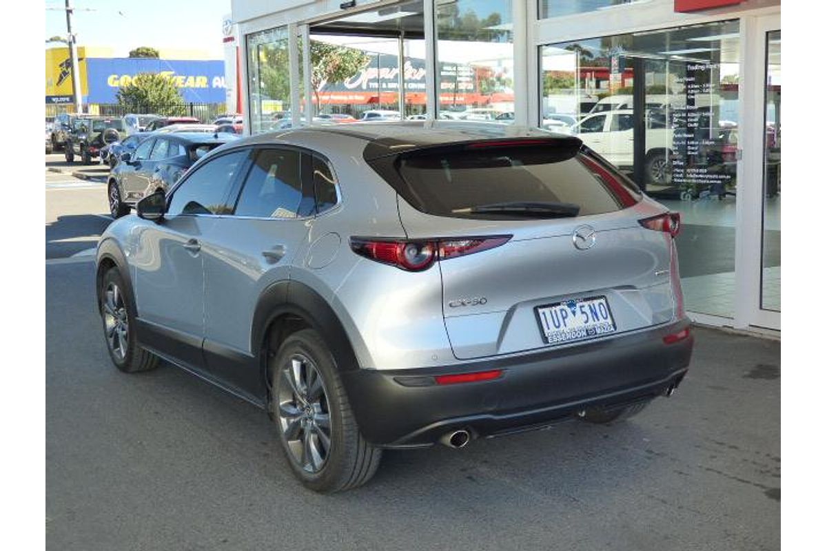 2021 Mazda CX-30 G20 Astina DM Series