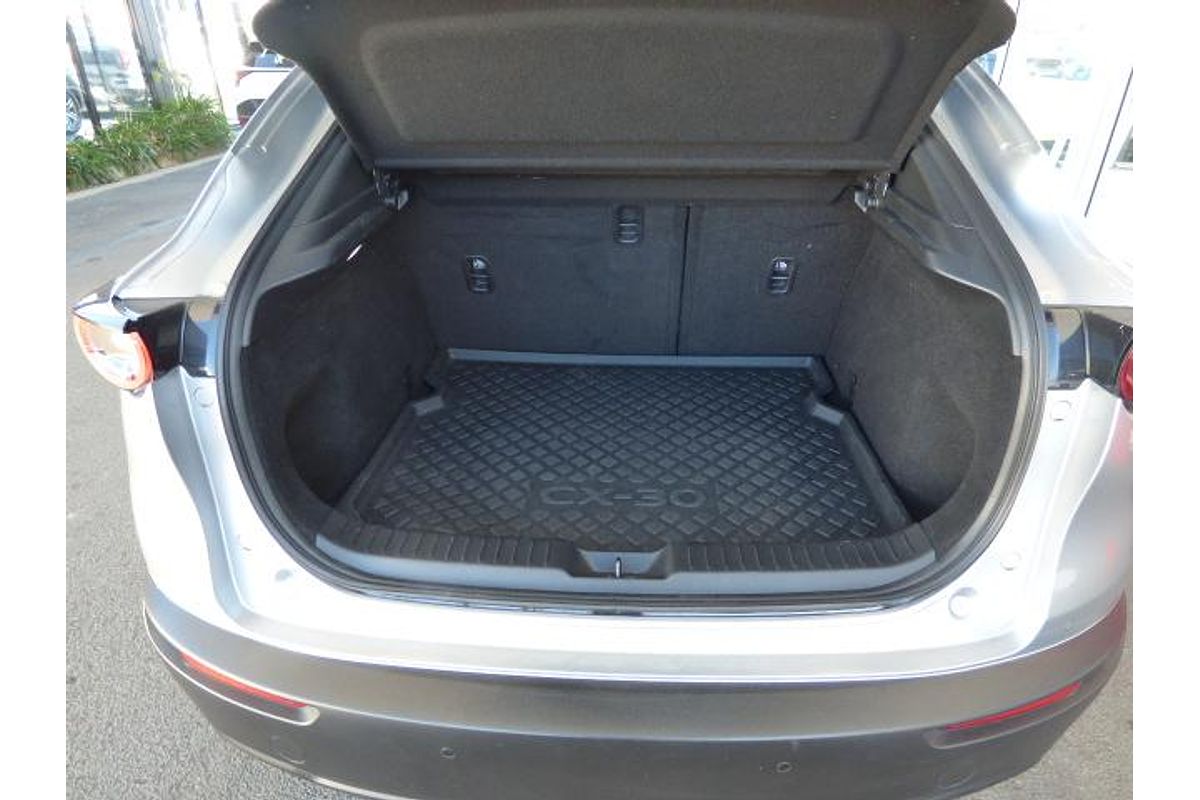 2021 Mazda CX-30 G20 Astina DM Series