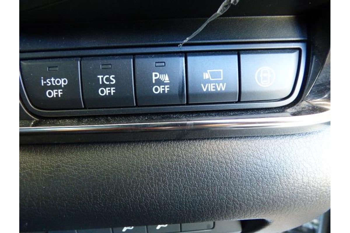 2021 Mazda CX-30 G20 Astina DM Series