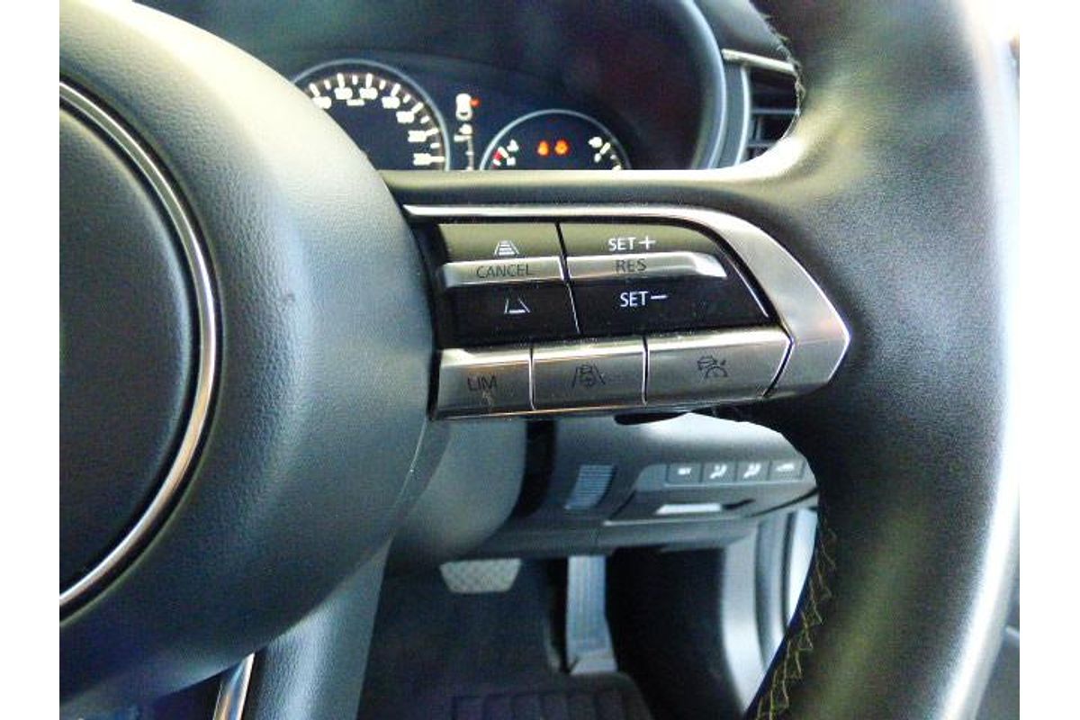 2021 Mazda CX-30 G20 Astina DM Series