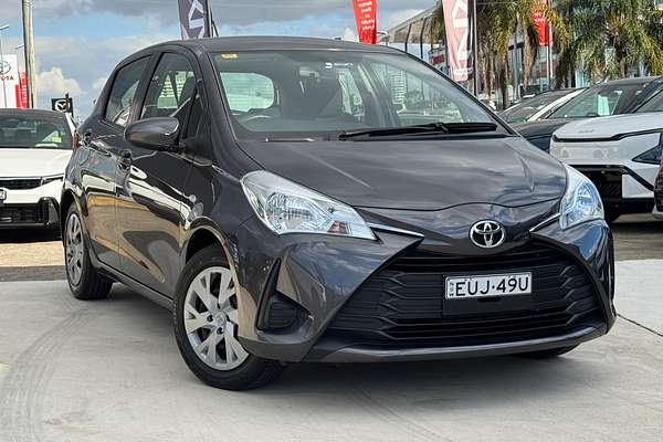 2019 Toyota Yaris Ascent NCP130R