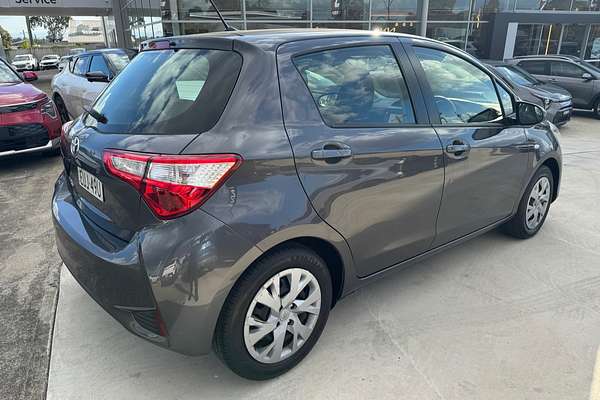 2019 Toyota Yaris Ascent NCP130R