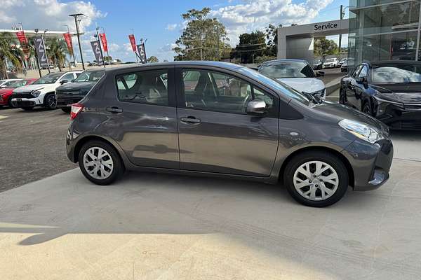 2019 Toyota Yaris Ascent NCP130R