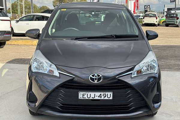2019 Toyota Yaris Ascent NCP130R