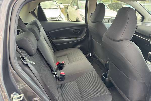 2019 Toyota Yaris Ascent NCP130R