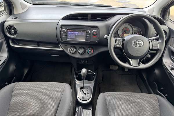2019 Toyota Yaris Ascent NCP130R