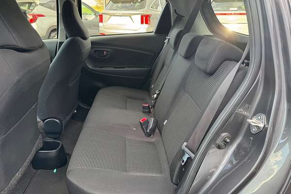 2019 Toyota Yaris Ascent NCP130R
