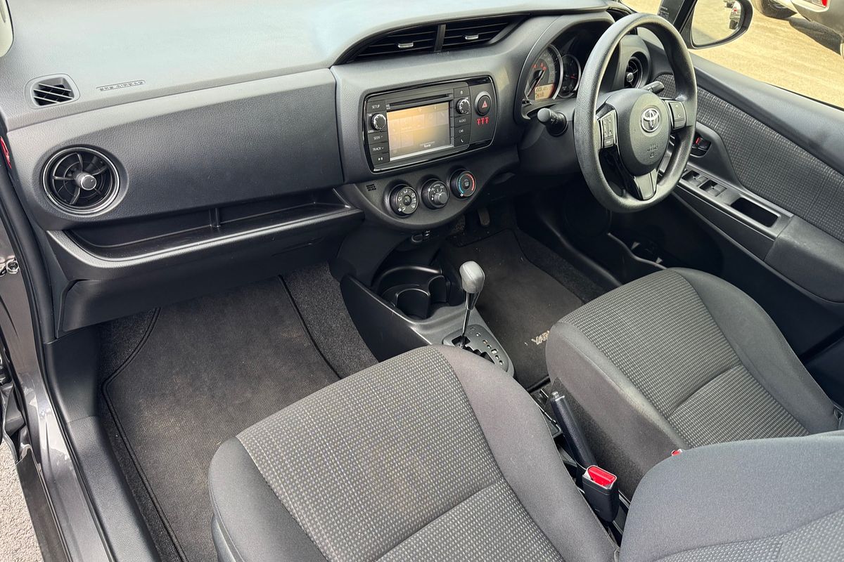 2019 Toyota Yaris Ascent NCP130R