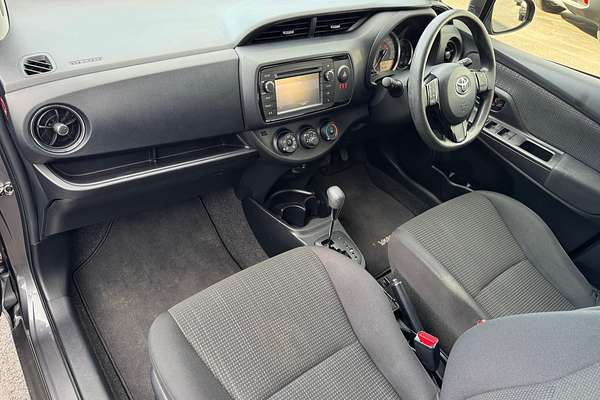 2019 Toyota Yaris Ascent NCP130R