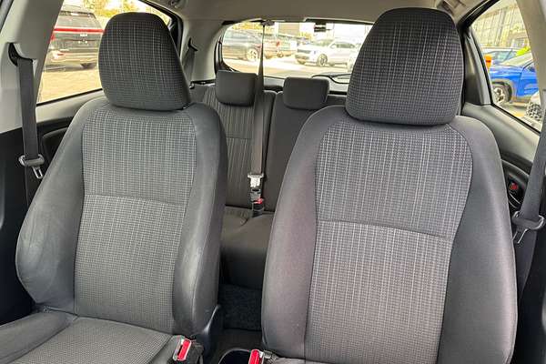 2019 Toyota Yaris Ascent NCP130R
