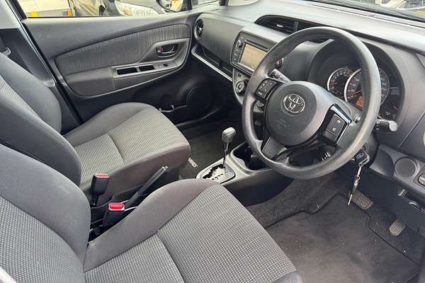 2019 Toyota Yaris Ascent NCP130R