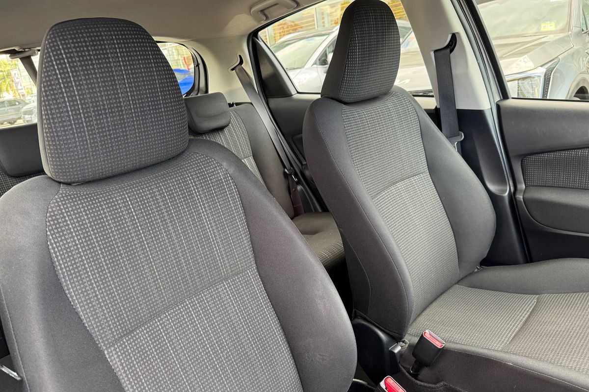 2019 Toyota Yaris Ascent NCP130R