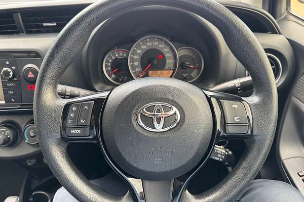 2019 Toyota Yaris Ascent NCP130R
