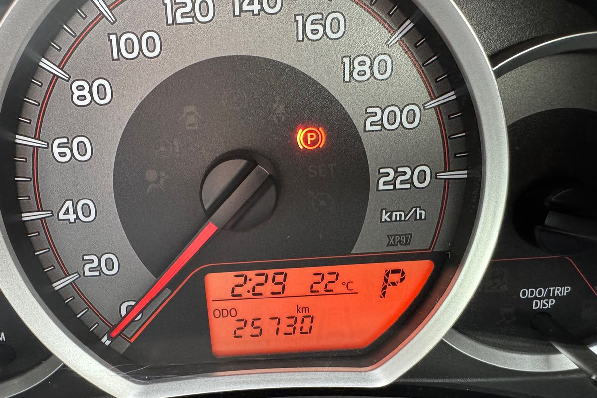 2019 Toyota Yaris Ascent NCP130R
