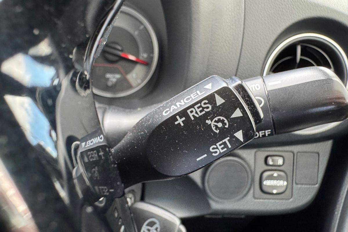 2019 Toyota Yaris Ascent NCP130R