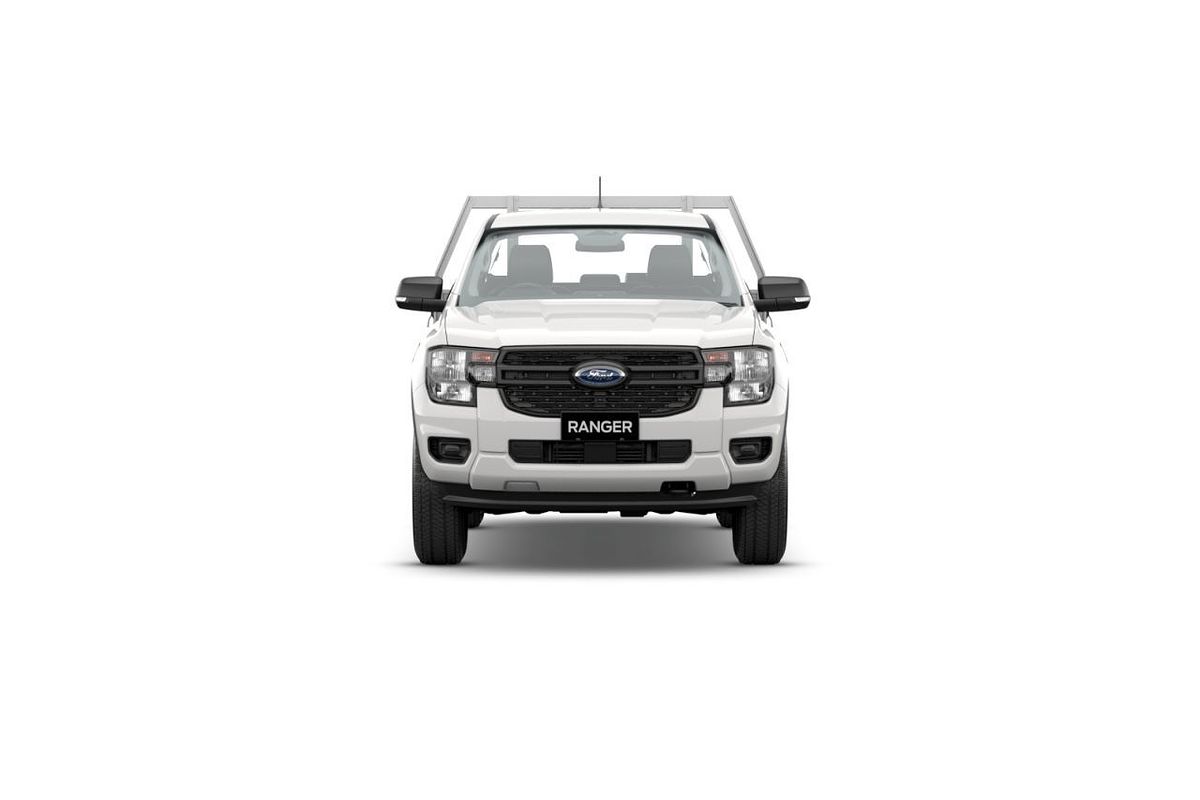 2025 Ford Ranger XL Hi-Rider Rear Wheel Drive 2.0L
