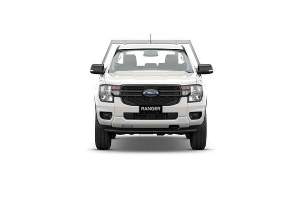 2025 Ford Ranger XL Hi-Rider Rear Wheel Drive 2.0L