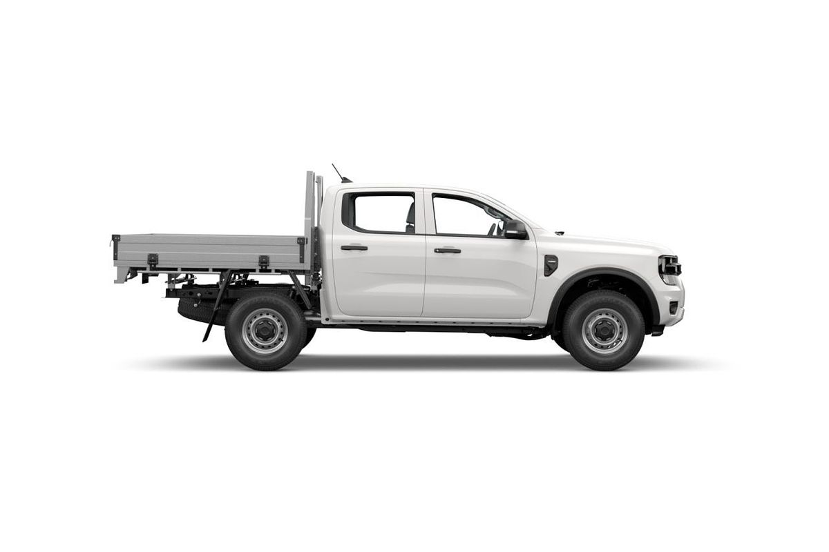 2025 Ford Ranger XL Hi-Rider Rear Wheel Drive 2.0L