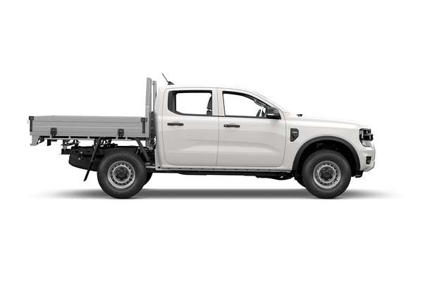 2025 Ford Ranger XL Hi-Rider Rear Wheel Drive 2.0L