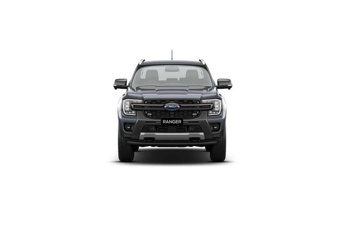 2025 Ford Ranger Wildtrak 4X4 3.0L