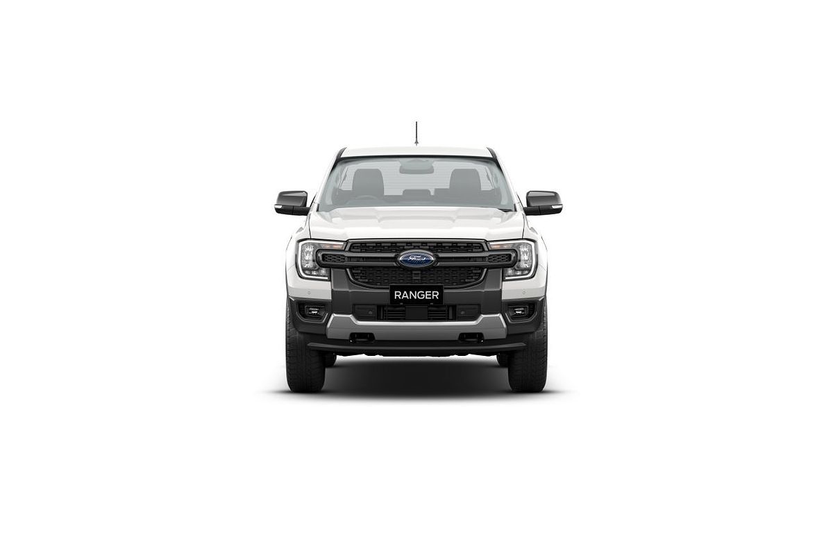 2025 Ford Ranger Sport 4X4 3.0L