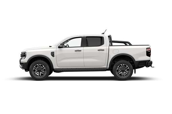 2025 Ford Ranger Sport 4X4 3.0L